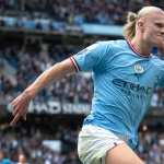 Manchester City F.C. Erling Haaland Sports wallpaper