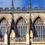 Religious Bath Abbey image