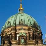 Religious Berlin Cathedral 1080p