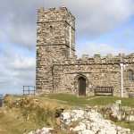 Religious Brentor Church new wallpaper