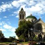 Religious Cathedral Basilica Of Saint Louis high definition wallpapers