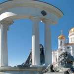 Religious Cathedral Of Christ The Saviour free download