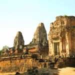 Religious Pre Rup Temple full hd