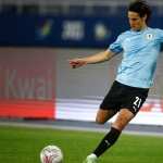 Uruguay National Football Team Edinson Cavani Sports widescreen