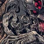 Dark Skull wallpapers for iphone