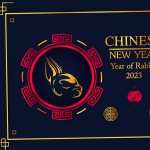 Holiday Chinese New Year high definition photo