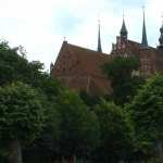 Religious Frombork Cathedral hd