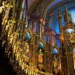 Religious Notre-Dame Basilica Of Montreal new wallpaper