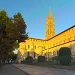 Religious Basilica Of St. Sernin, Toulouse download