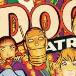 Comic Doom Patrol high definition photo