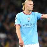 Manchester City F.C. Erling Haaland Sports wallpapers for iphone