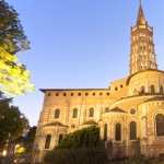 Religious Basilica Of St. Sernin, Toulouse wallpapers for android