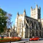 Religious Bath Abbey high definition wallpapers