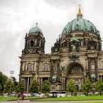 Religious Berlin Cathedral high definition photo