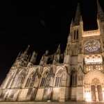 Religious Bordeaux Cathedral background