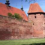 Religious Frombork Cathedral full hd