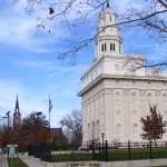 Religious Nauvoo Temple wallpaper