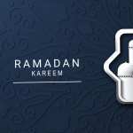 Religious Ramadan background