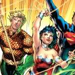 Comic Justice League images