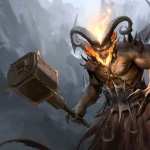 Dark Demon widescreen