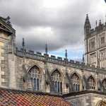 Religious Bath Abbey wallpapers