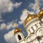 Religious Cathedral Of Christ The Saviour background