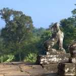 Religious Pre Rup Temple hd wallpaper