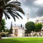 Religious Sultan Ahmed Mosque high definition wallpapers