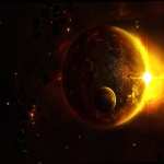 Sci Fi Planet high definition photo