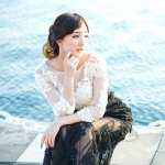 Woman Asian widescreen