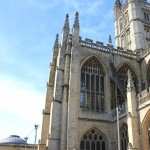 Religious Bath Abbey hd