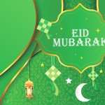 Religious Eid Mubarak high quality wallpapers