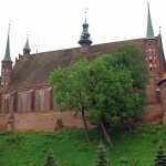 Religious Frombork Cathedral PC wallpapers