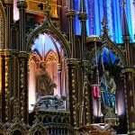 Religious Notre-Dame Basilica Of Montreal wallpapers hd