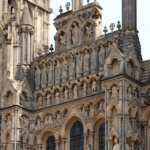 Religious Wells Cathedral PC wallpapers