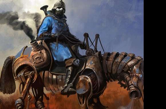 H1Steampunk Warriors A Sci-Fi AdventureH1 wallpapers hd quality