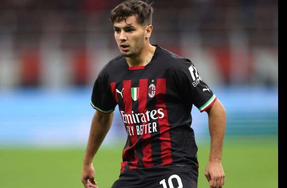 A.C. Milan Brahim Díaz Sports