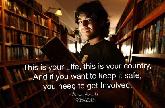 Aaron Swartz Technology