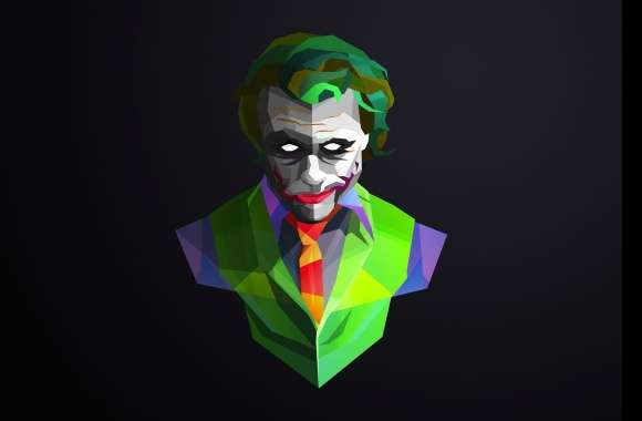 Abstract Joker wallpapers hd quality