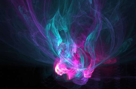 Abstract Smoke A Dynamic Experience wallpapers hd quality