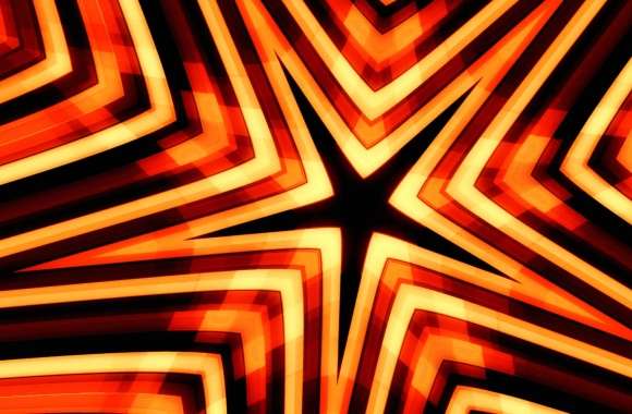 Abstract Star Art wallpapers hd quality