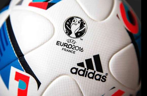 Adidas France Ball UEFA Euro 2016 Sports wallpapers hd quality