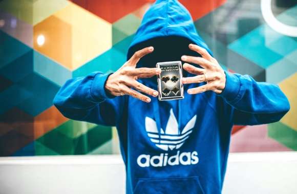 Adidas Hoodie