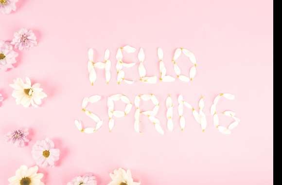 Aesthetic Pink Aesthetic Artistic Spring