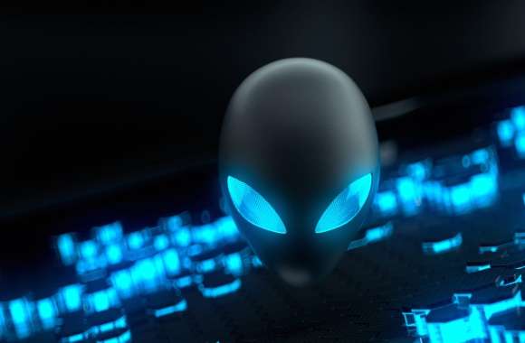 Alienware Blue