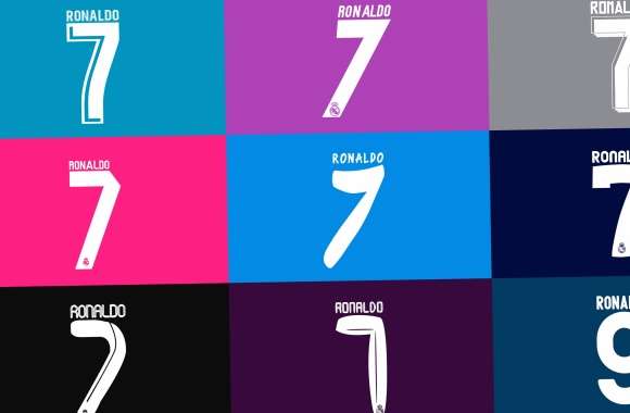 All Real Madrid Cristiano Ronaldo Away Kit wallpapers hd quality