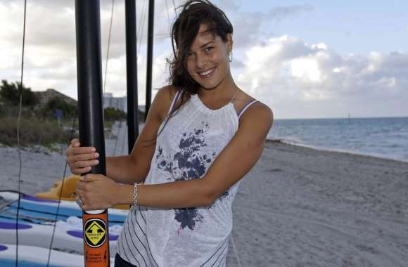 Ana Ivanovic Sports