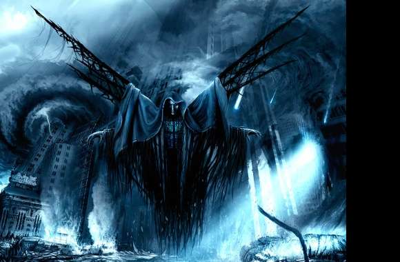 Angel Dark Fantasy Demon wallpapers hd quality
