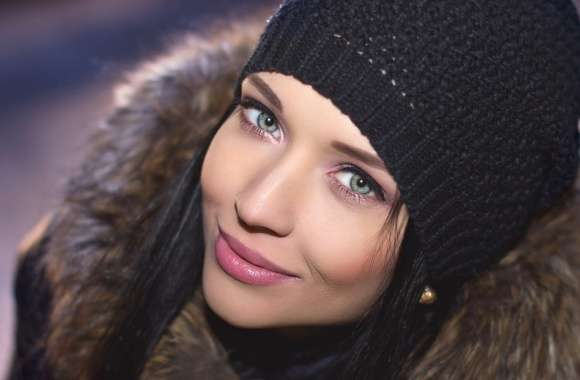 Angelina Petrova Winter