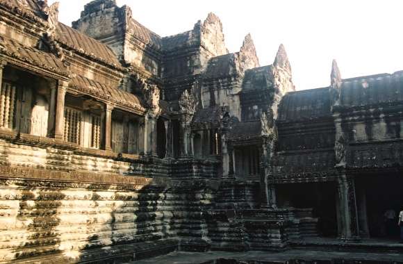 Angkor Wat A Stunning of Religious Heritage